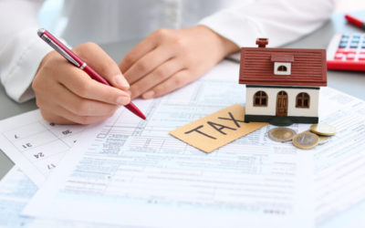 Tax Advantages of buying a house
